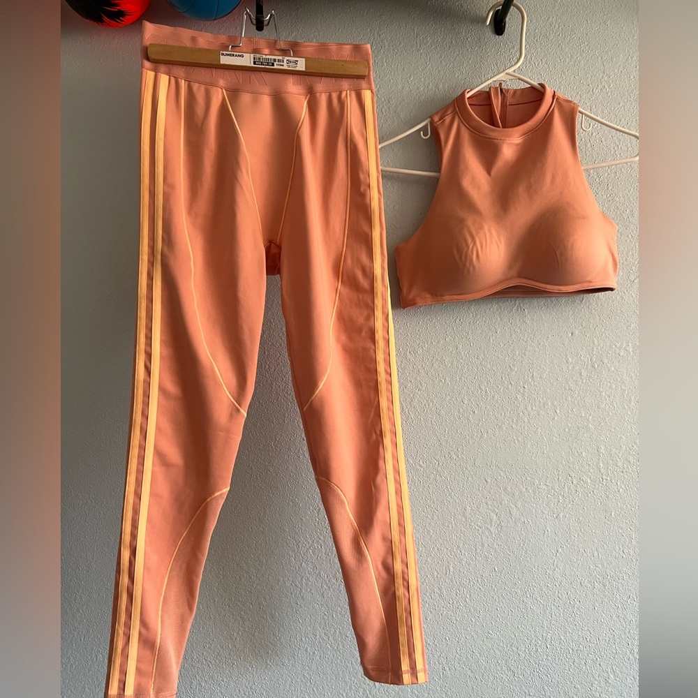 ADIDAS IVY PARK SET